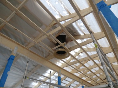 Ventilationsfläkten