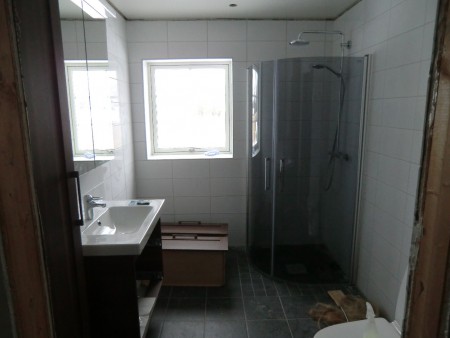 Bara lite lister kvar..