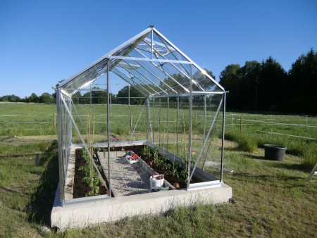 Plats att för utbredning!