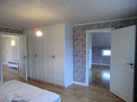 Master Bedroom, walk in closet to the right..